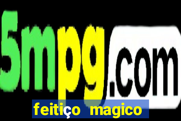 feitiço magico manga pdf